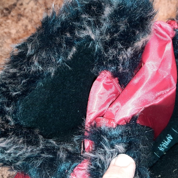 New Red Gray APRES BY LAMO BOOTS Size 11 - Picture 5 of 15